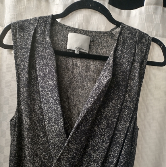 Gorgeous charcoal Philip Lim dress size 8 - Picture 1 of 7